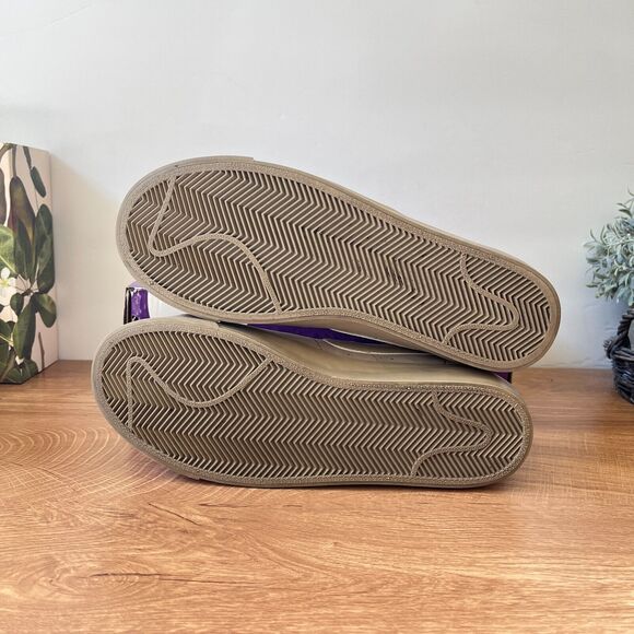 Nike SB Zoom Blazer Low x FPAR Khaki Rattan Sneakers Women's Size US 9 - Picture 7 of 7